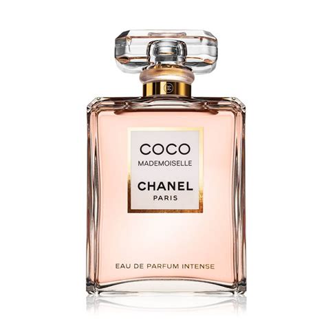 Perfume Chanel Coco Mademoiselle ED